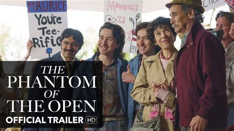 moviesjoy phantom of the open|THE PHANTOM OF THE OPEN Trailer [HD] Mongrel Media.